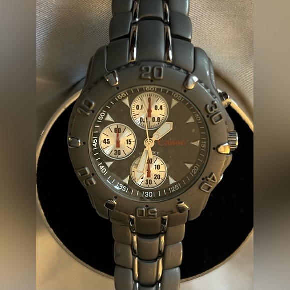 Canon Other - Canon Men’s Watch